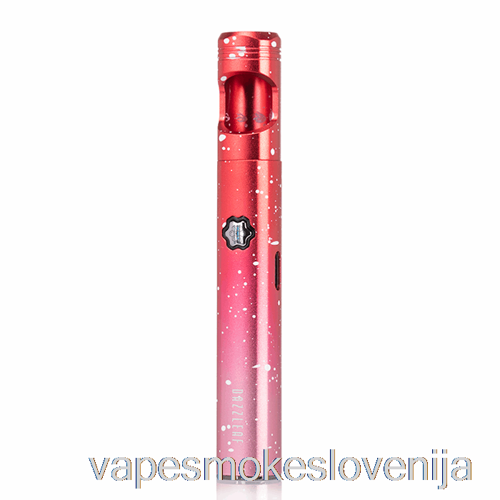 Vape Slovenija Dazzleaf Handii Vv 510 Thread Baterija Roza Splatter
